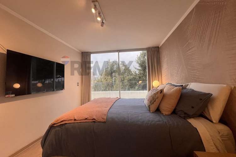 Venta luminoso departamento 3d2b.  ñuñoa - Imagen 36