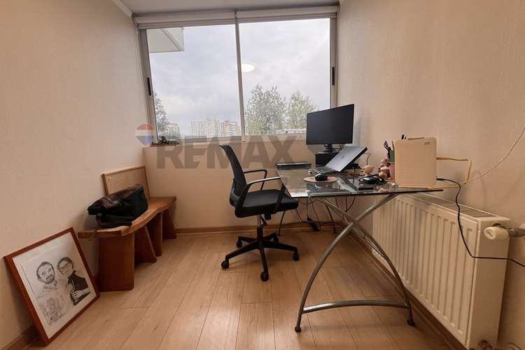 Venta luminoso departamento 3d2b.  ñuñoa - Imagen 26