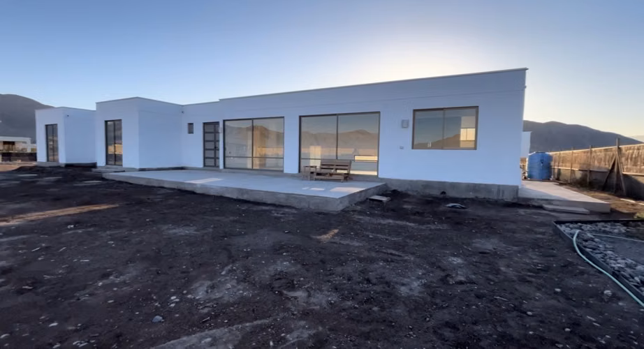 Casa en Venta en Copiapó | Parcela de 5.628 m² en Condominio Privado – UF 9.600