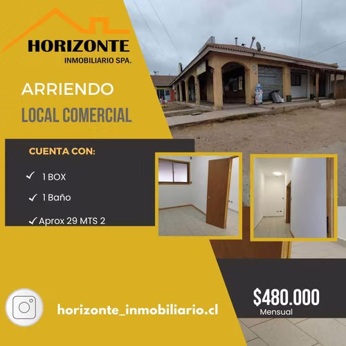 Gran Potencial en Zona Comercial (174420)