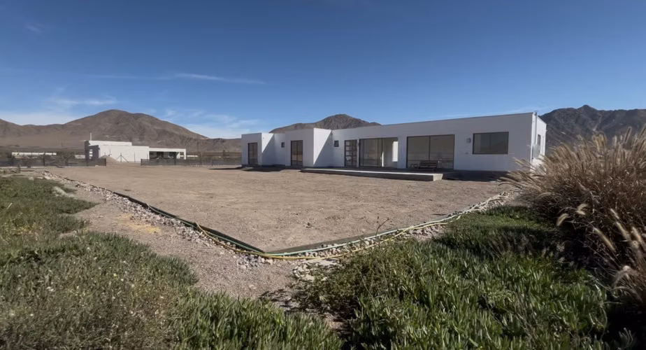 Casa en Venta en Copiapó | Parcela de 5.628 m² en Condominio Privado – UF 9.600
