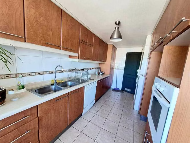 Departamento  con Excelente Conectivid (170161)
