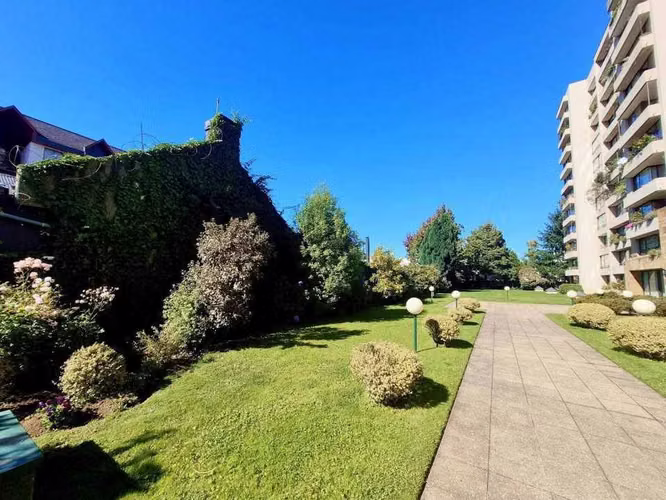 Departamento  con Excelente Conectivid (170161)
