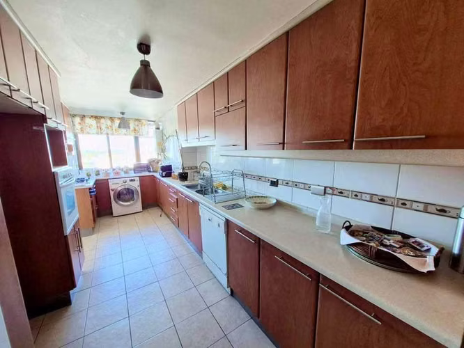 Departamento  con Excelente Conectivid (170161)