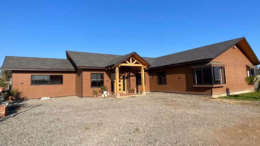 ARRIENDO CASA AMOBLADA EN RENGO