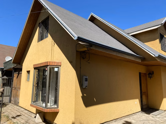 Venta Casa Parque Residencial Las Rastras