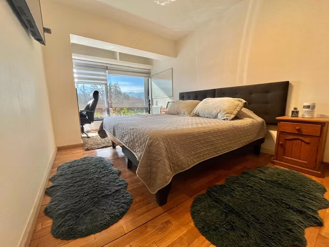 Departamento 3D-2B en venta, Vitacura