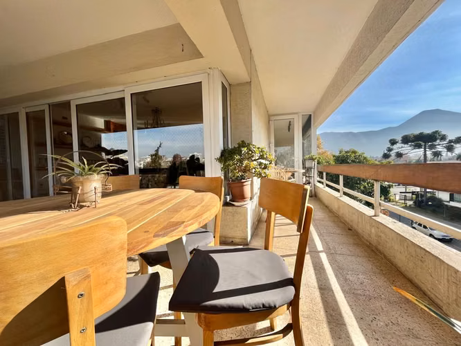 Departamento 3D-2B en venta, Vitacura