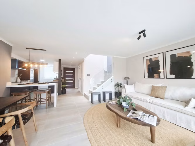 Venta Casa en condominio Pinares de Montemar Concón