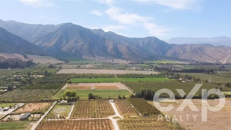 Parcela en venta sector Aparición/Paine