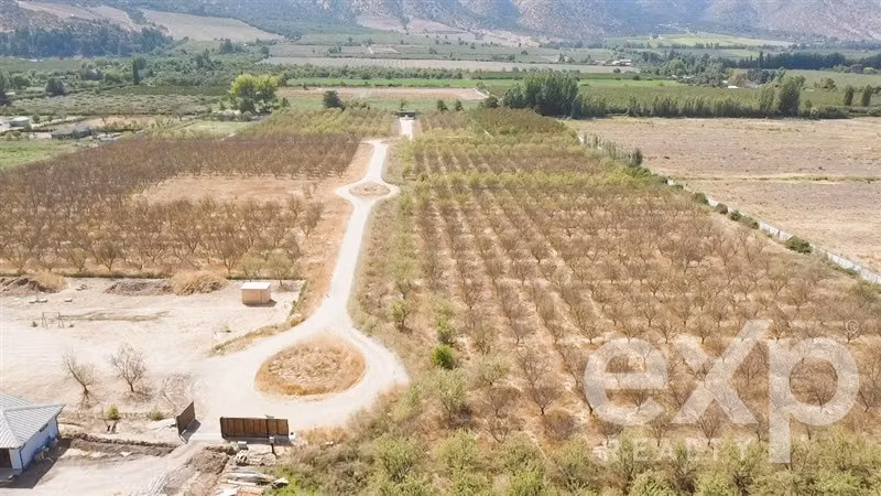 Parcela en venta sector Aparición/Paine