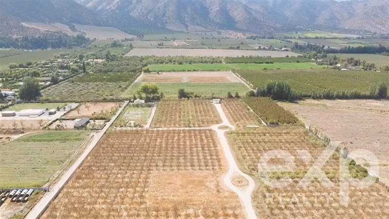Parcela en venta sector Aparición/Paine