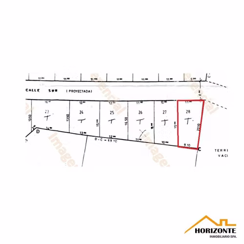 Terreno Ideal para Desarrollo Inmobiliario (174423)