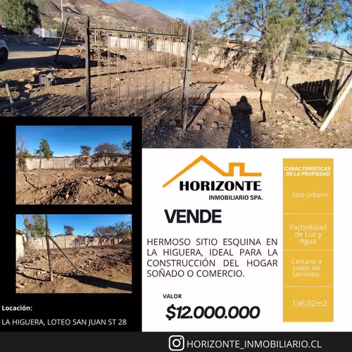 Terreno Ideal para Desarrollo Inmobiliario (174423)