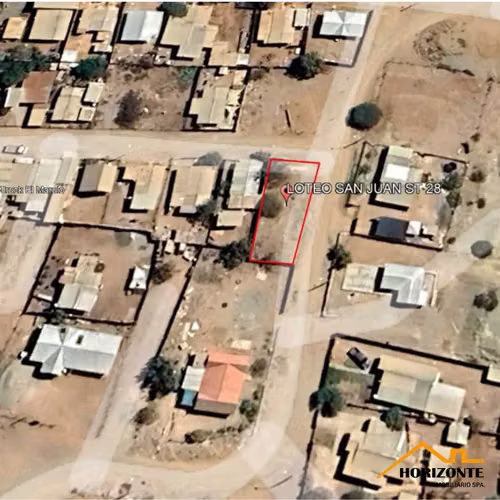 Terreno Ideal para Desarrollo Inmobiliario (174423)