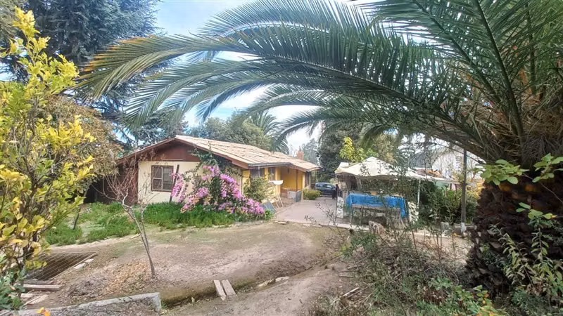 Sitio en venta en calle Bailahuén norte, La Florida