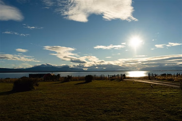 Casa en venta de 3 dorm. y terr. de 5000 m2 en Natales