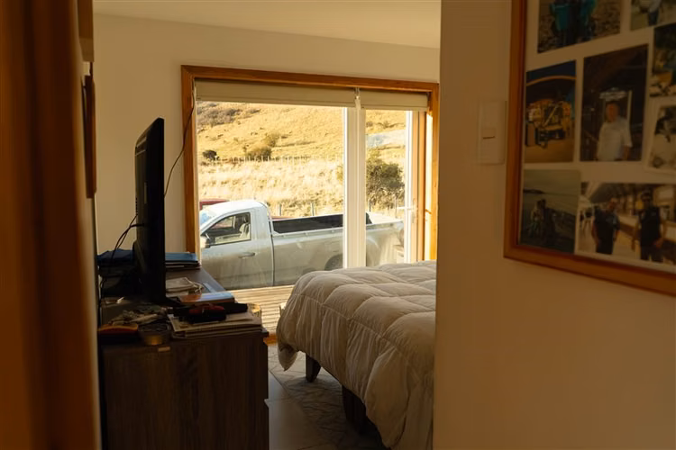 Casa en venta de 3 dorm. y terr. de 5000 m2 en Natales