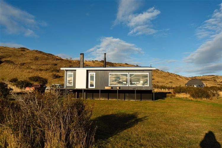 Casa en venta de 3 dorm. y terr. de 5000 m2 en Natales