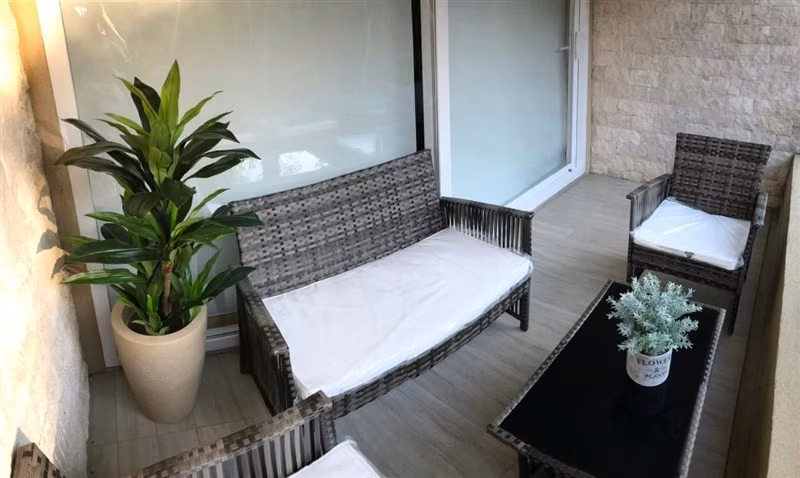 Departamento en venta de 1 dorm. en Pucón