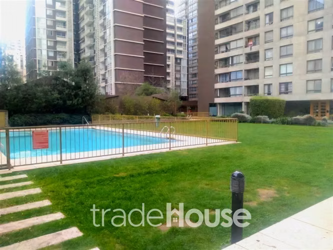 Departamento en venta de 1 dorm. en Santiago - Imagen 12