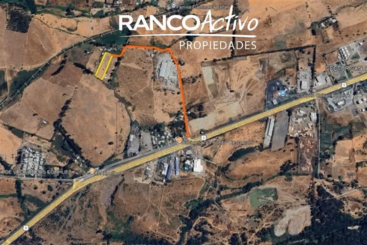 Sitio en venta en Chillán Viejo