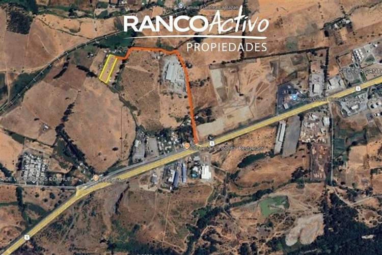 Sitio en venta en Chillán Viejo - Imagen 8