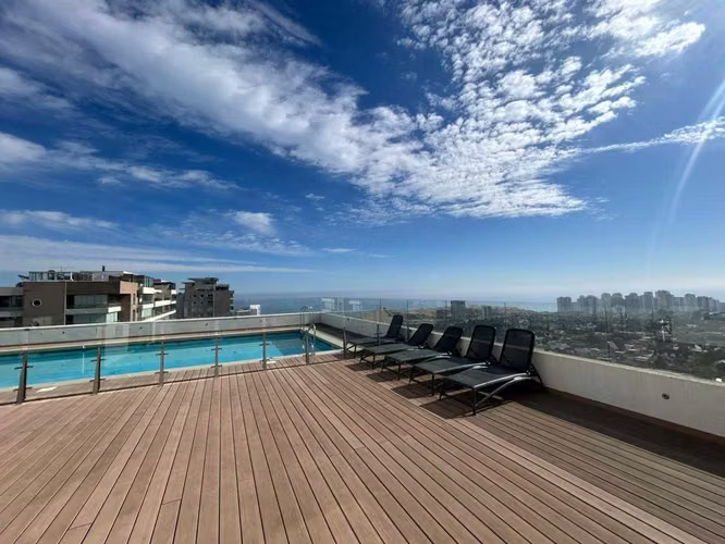 Moderno Departamento en venta en Concón (174176)