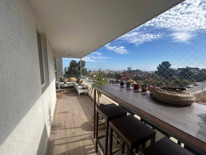Moderno Departamento en venta en Concón (174176)