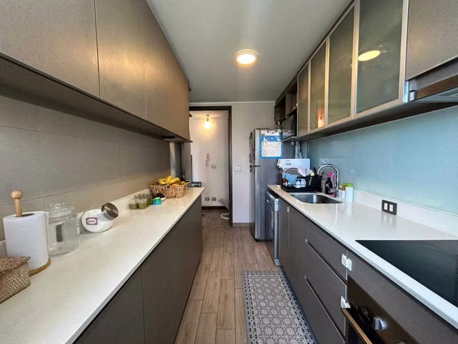 Moderno Departamento en venta en Concón (174176)