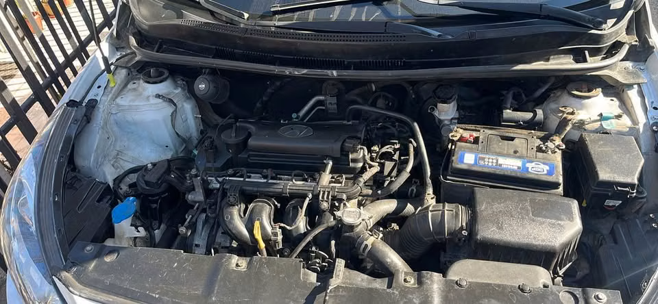 2019 Hyundai Accent 1.4 GL 4X2 AC 2AB ABS MT 4P