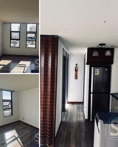 Departamento en venta de 2 dorm. en Santiago