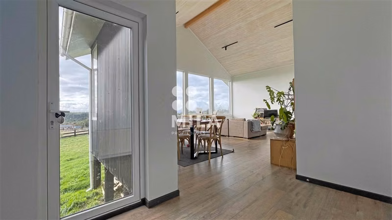 Casa arriendo Senderos del Bosque, Llanquihue. 4 dormitorios