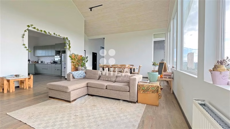 Casa arriendo Senderos del Bosque, Llanquihue. 4 dormitorios