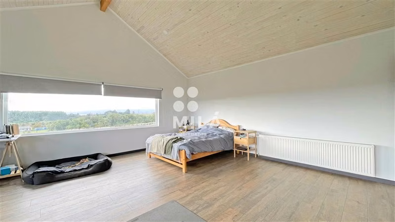 Casa arriendo Senderos del Bosque, Llanquihue. 4 dormitorios