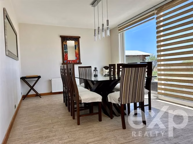 Arriendo parcela Amoblada Pirque 6000m2 350m2 casa