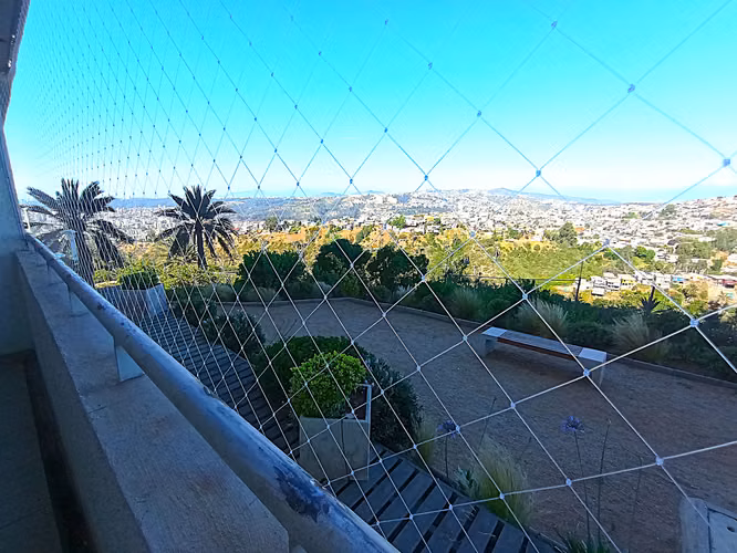 DPTO 3 dorm c/ 2 ESTACIONAMIENTOS / sector MARAÑÓN - Viña del Mar
