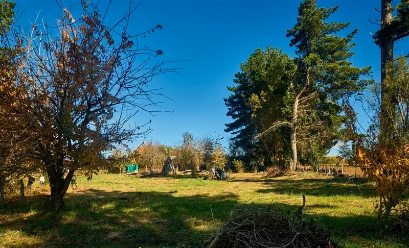 Venta Casa 3D/1B, en parcela con pozo profundo, 13 km Osorno