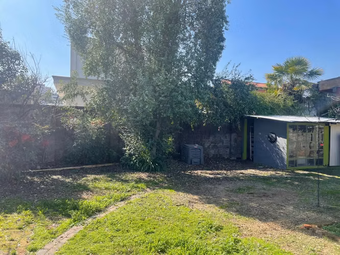 VENTA AMPLIA CASA 5DO  4BA SALA DE ESTAR GRANDE LAS CONDES