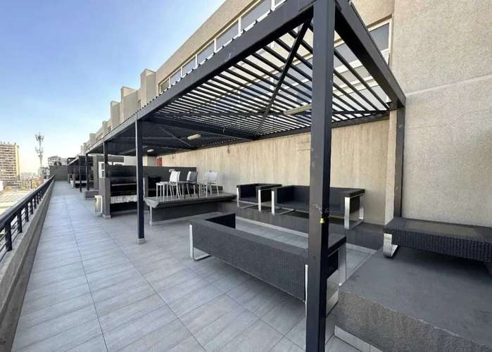 2Dorm/2Bañ/1Est/1Bod Céntrico, Equipado (174205)