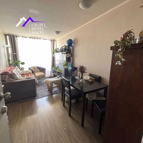 Departamento en Venta a pasos metro chacabuco (172242)