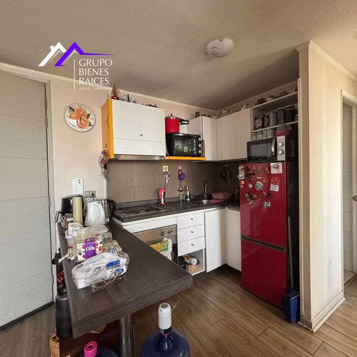Departamento en Venta a pasos metro chacabuco (172242)