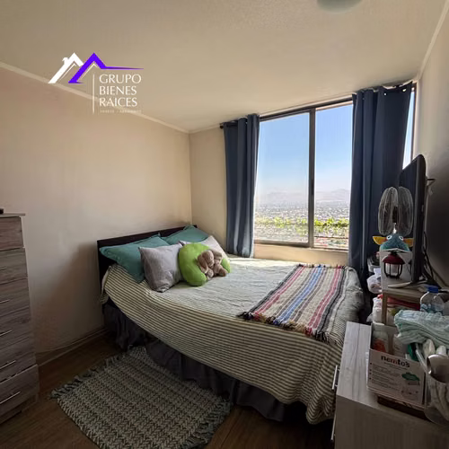 Departamento en Venta a pasos metro chacabuco (172242)
