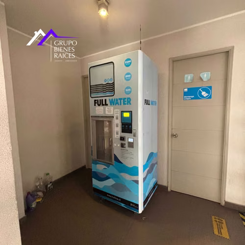 Departamento en Venta a pasos metro chacabuco (172242)