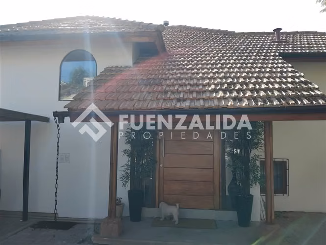 Casa en venta de 6 dorm. en Viña del Mar