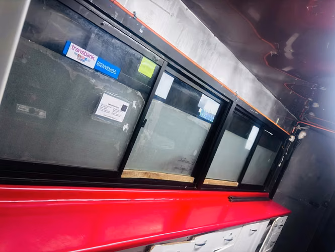 Food Truck Equipado