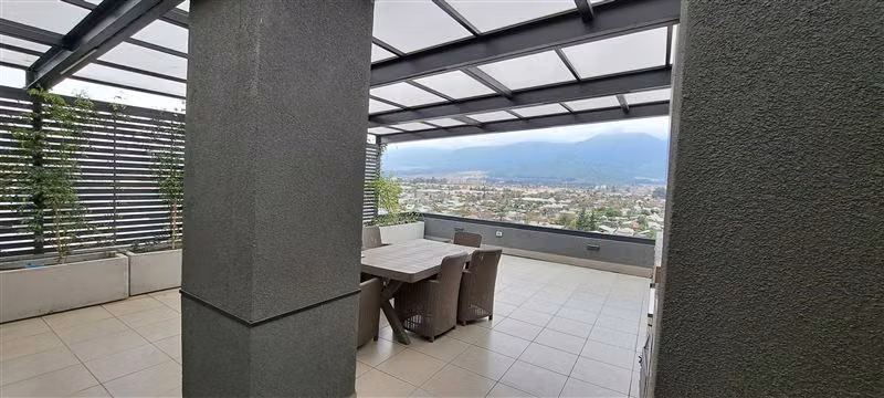 Departamento en arriendo de 2 dorm. en La Florida