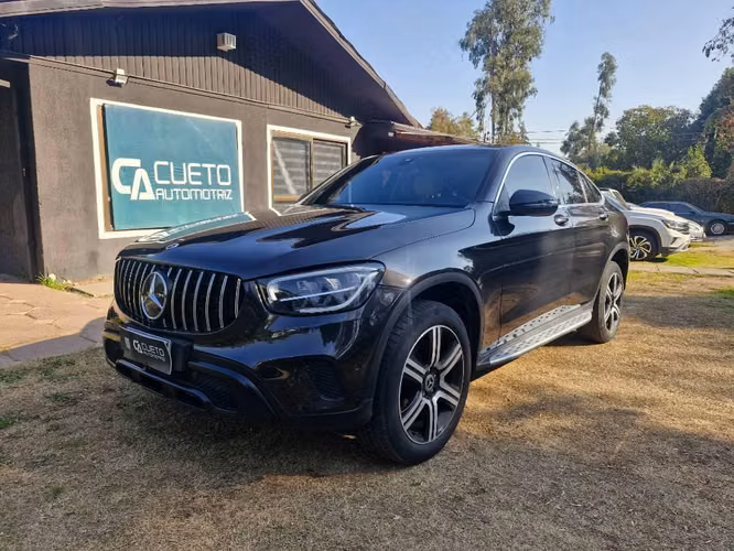 Mercedes Benz GLC 200 2022