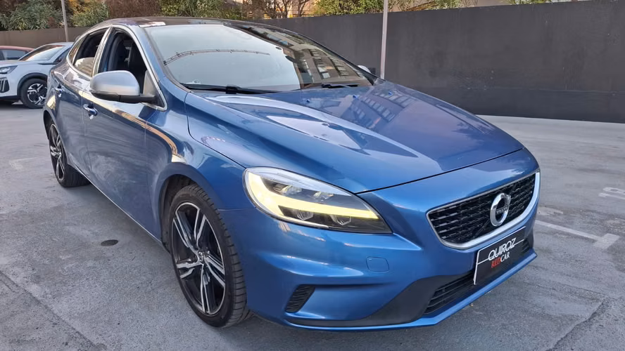 VOLVO V40 T4 R-DESIGNE MT 2018