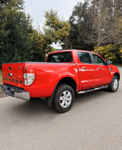2022 Ford Ranger XLT 4x4 Diesel 3.2